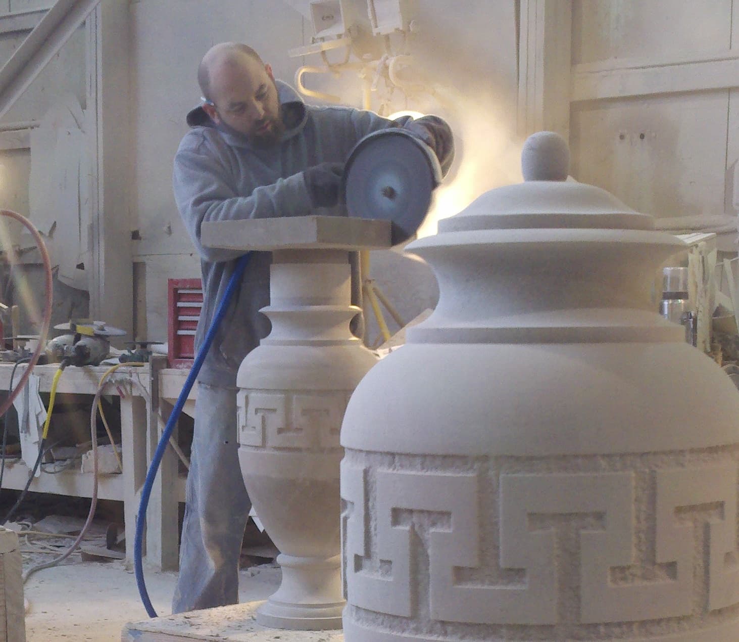 Custom Stone Cutting Service in Ohio Stone Center